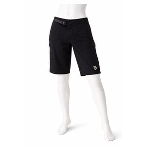 Race Face Mens Cycling Shorts MTB Trail Hiking Bike Small Mountain Biking Black